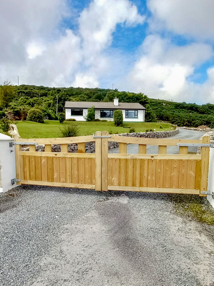 Drumore House Visit Fanad Donegal